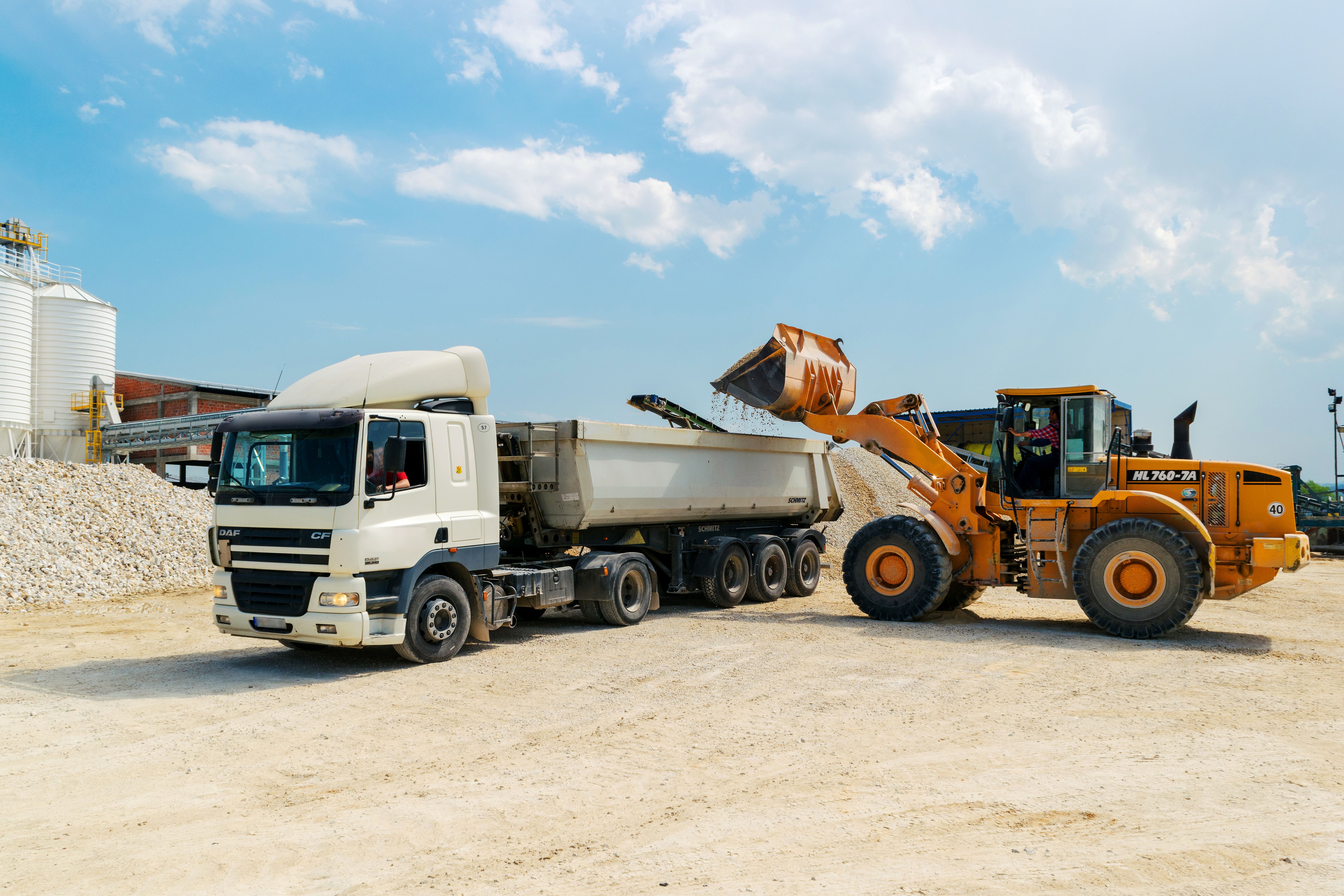 Mineral Logistics