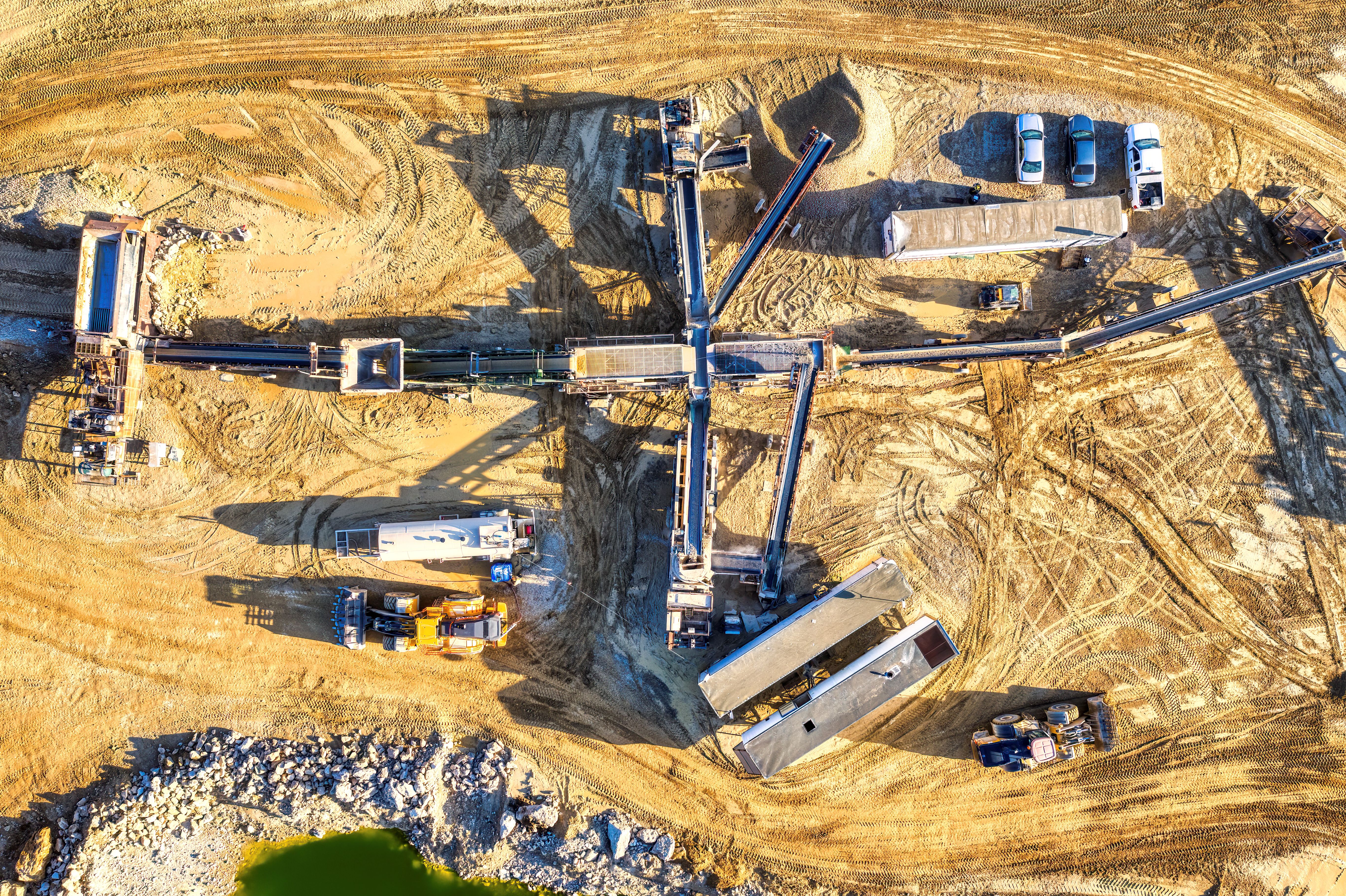 Mining Operations